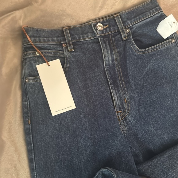 SLVRLAKE Beatnik Ankle Jeans Promised Land Wash Size 26 NWT $299 - Picture 4 of 8